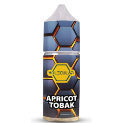 ADG - Molecular - Apricot Tobak - Mini shot 10+10