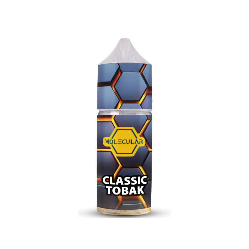 ADG - Molecular - Classic Tobak - Mini shot 10+10