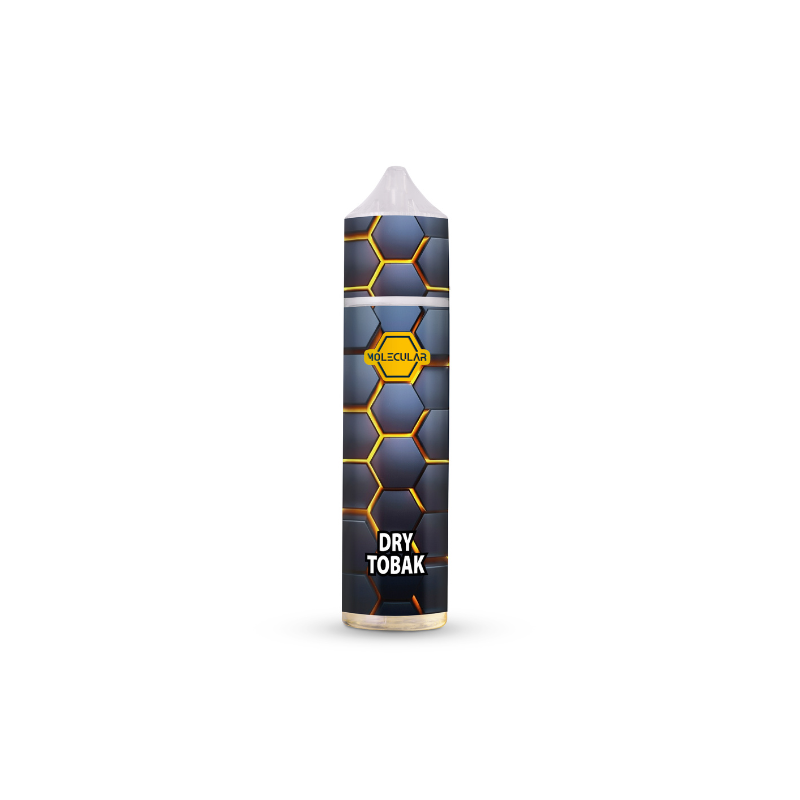 ADG - Molecular - Dry Tobak - Vape Shot 20ml