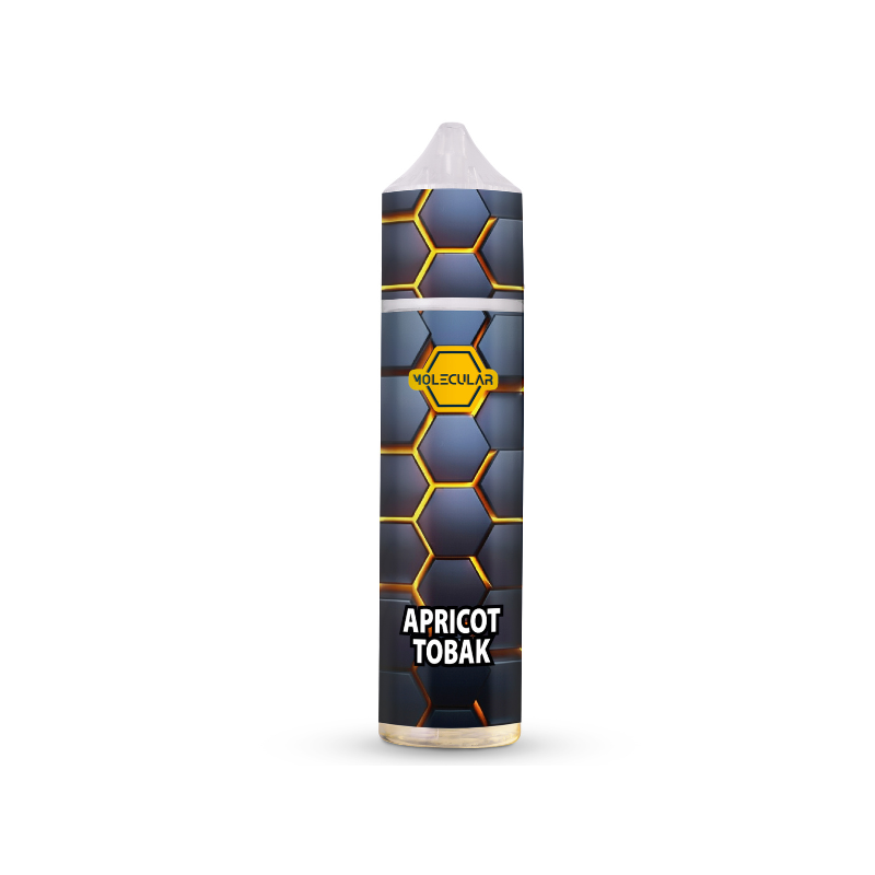 ADG - Molecular - Apricot Tobak - Vape Shot 20ml