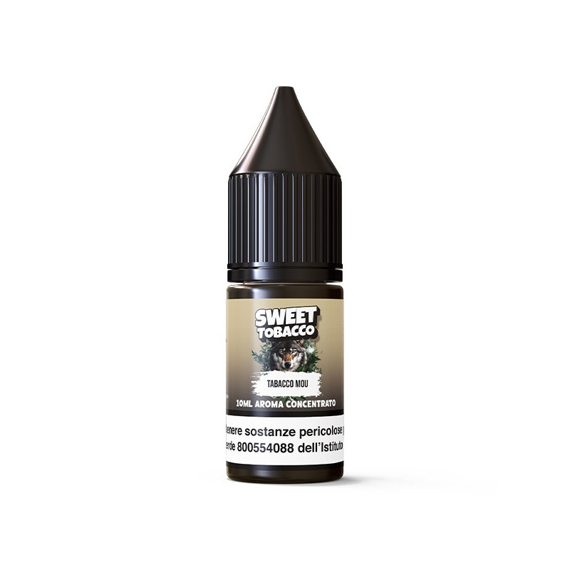 Aroma Svapo Tabacco Mou - Sweet Tobacco - Aroma 10ml