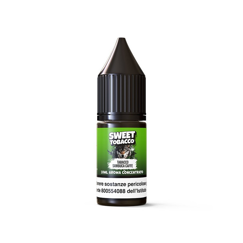 Aroma Svapo Tabacco Sambuca Cafe - Sweet Tobacco - Aroma 10ml