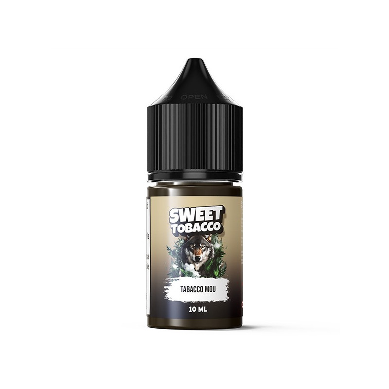 Aroma Svapo Tabacco Mou - Sweet Tobacco - Mini shot 10ml
