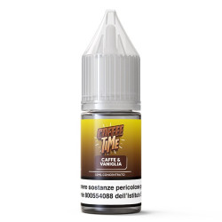 Aroma Svapo Caffè & Vaniglia - Coffee Time - Aroma 10ml