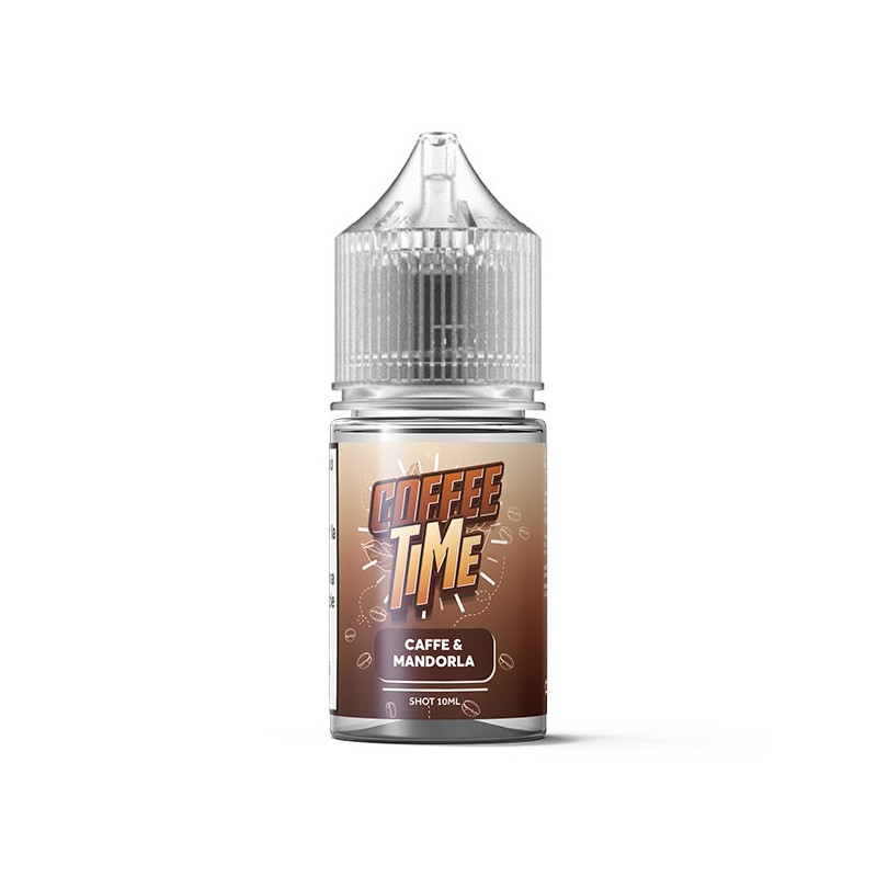 Aroma Svapo Caffè & Mandorla - Coffee Time - Mini shot 10ml
