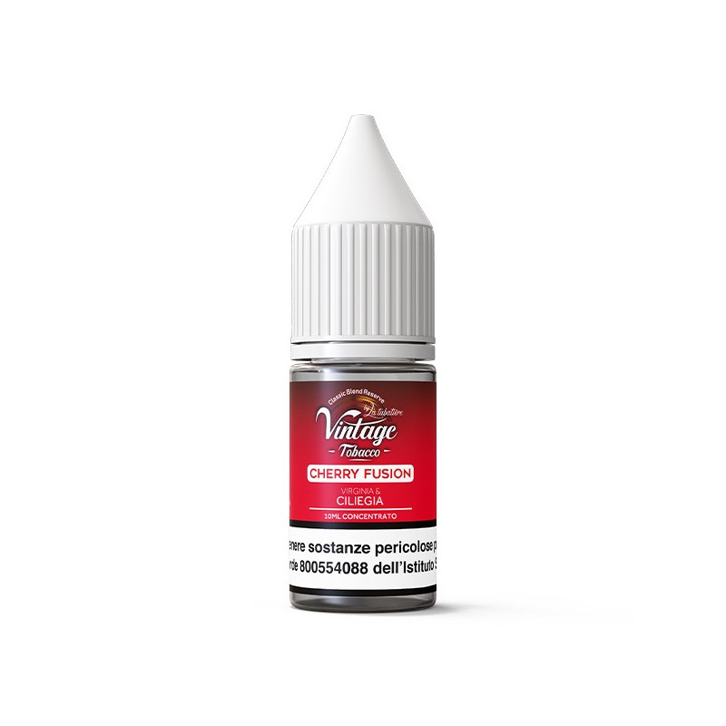 Aroma Svapo Cherry Fusion - Vintage Tobacco - Aroma 10ml