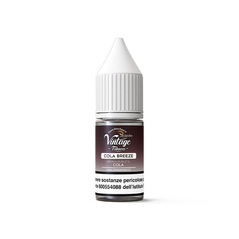 Aroma Svapo Cola Breeze - Vintage Tobacco - Aroma 10ml