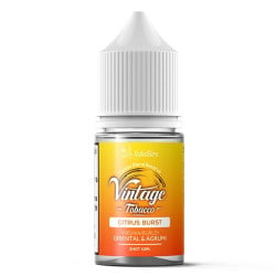 Aroma Svapo Citrus Burst - Vintage Tobacco - Mini shot 10ml