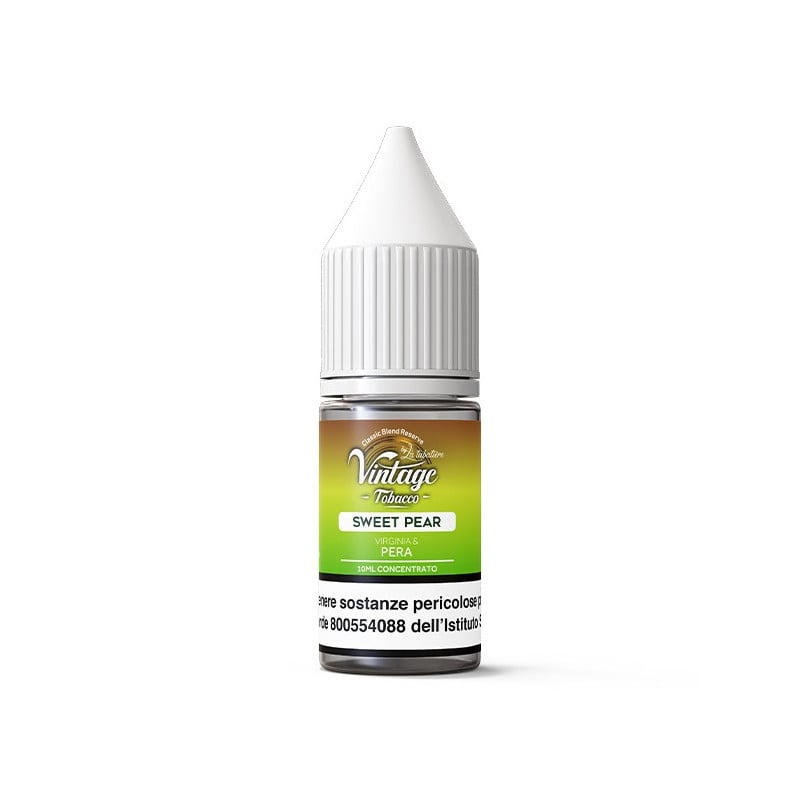 Aroma Svapo Sweet Pear - Vintage Tobacco - Aroma 10ml