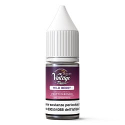 Aroma Svapo Wild Berry - Vintage Tobacco - Aroma 10ml