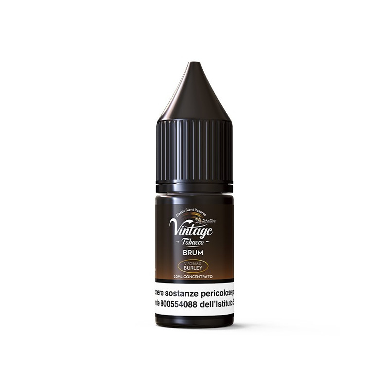 Aroma Svapo Brum - Vintage Tobacco - Aroma 10ml