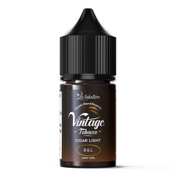 Aroma Svapo Cigar Light - Vintage Tobacco - Mini shot 10ml