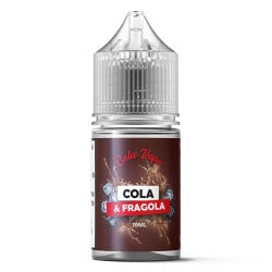 Aroma Svapo Cola & Fragola - Cola Vape - Mini shot 10ml