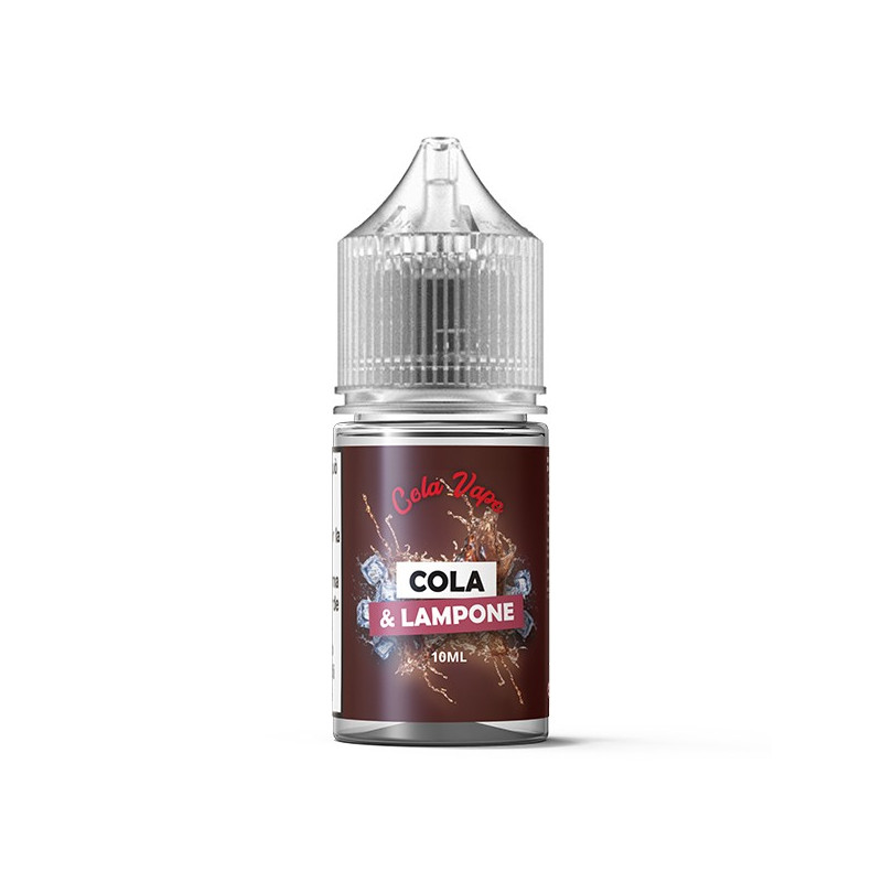 Aroma Svapo Cola & Lampone - Cola Vape - Mini shot 10ml