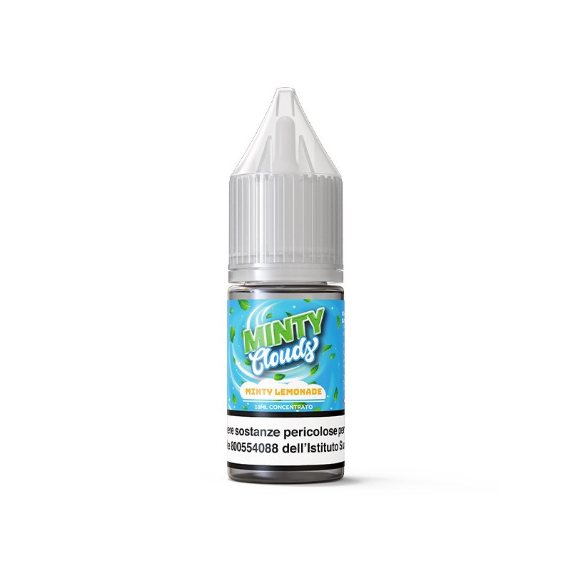 Aroma Svapo Minty Lemonade - Minty Clouds - Aroma 10ml