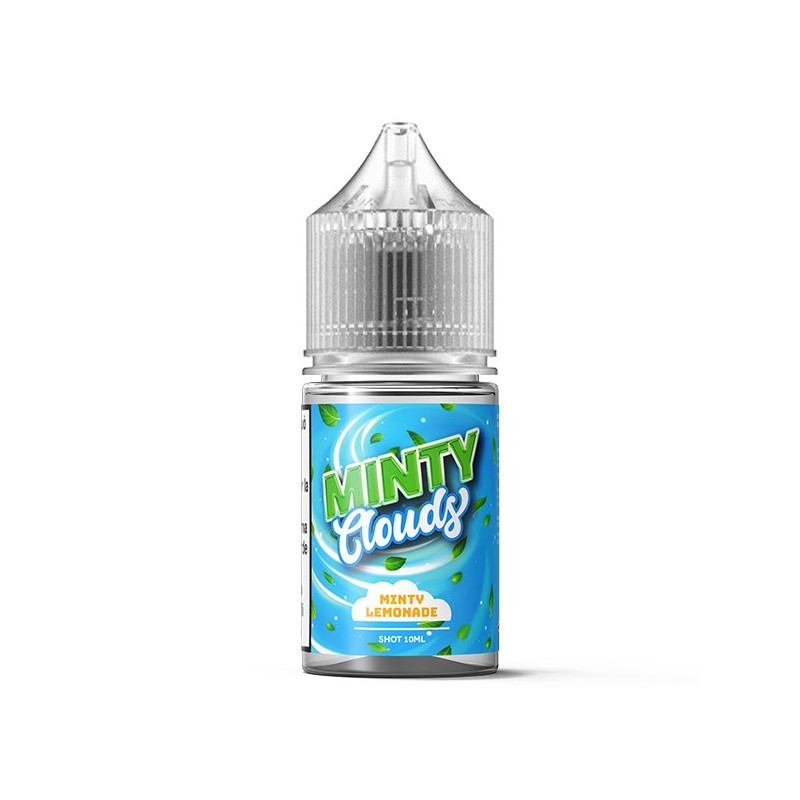 Aroma Svapo Minty Lemonade  - Minty Clouds - Mini shot 10ml