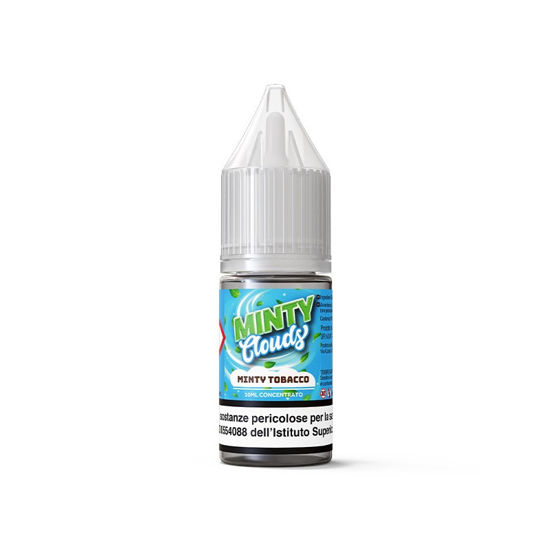 Aroma Svapo Minty Tobacco - Minty Clouds - Aroma 10ml