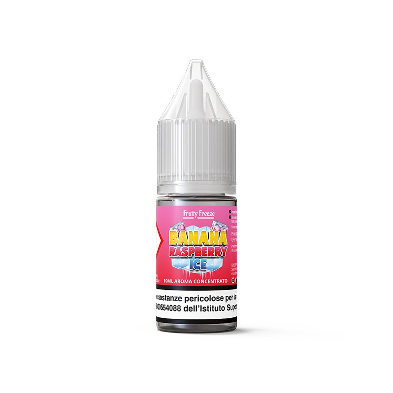 Aroma Svapo Banana Raspberry - Fruity Freeze - Aroma 10ml