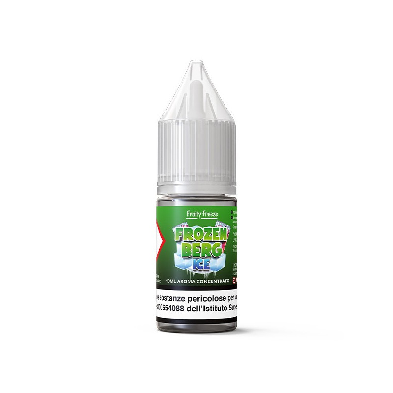 Aroma Svapo Frozenberg - Fruity Freeze - Aroma 10ml