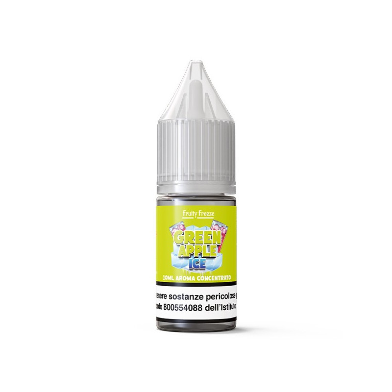 Aroma Svapo Green Apple Ice - Fruity Freeze - Aroma 10ml