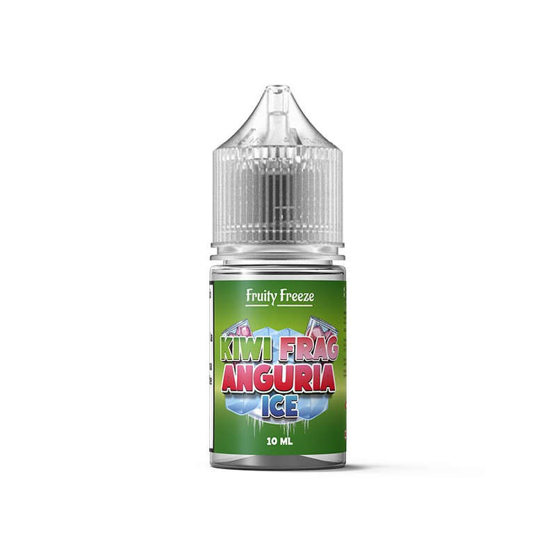 Aroma Svapo Kiwi Frag Anguria - Fruity Freeze - Mini shot 10ml
