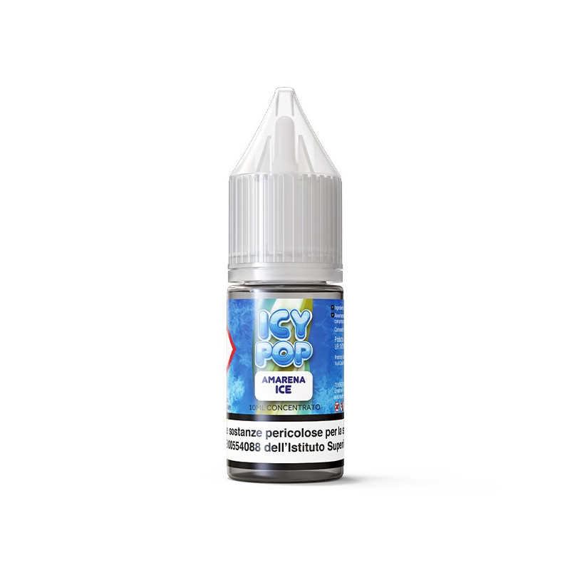 Aroma Svapo Amarena Ice - Icy Pop - Aroma 10ml