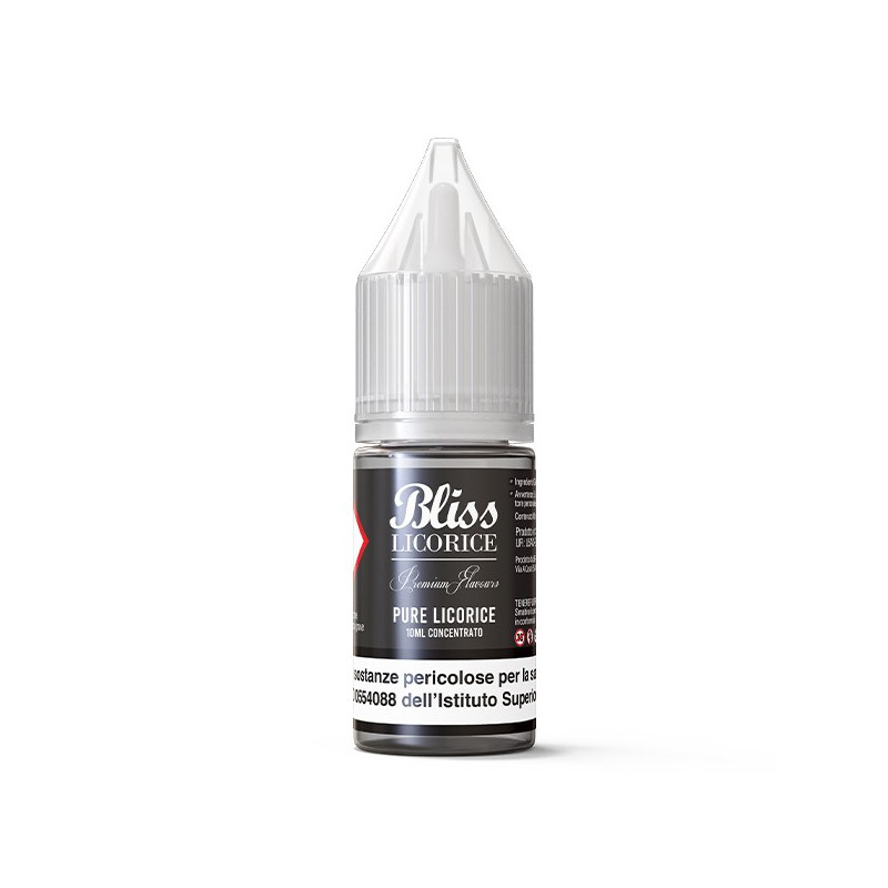 Aroma Svapo Pure Licorice - Bliss Licorice - Aroma 10ml