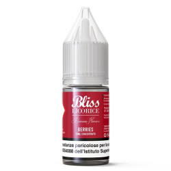 Aroma Svapo Berries - Bliss Licorice - Aroma 10ml