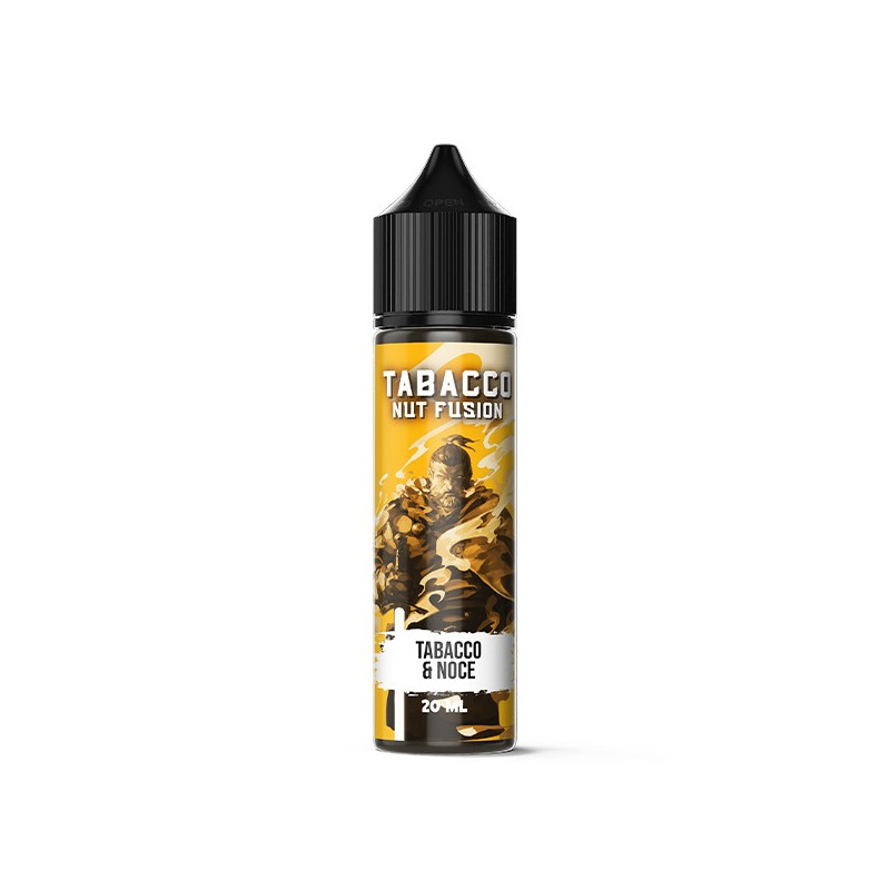 Aroma Svapo Tabacco & Noce - Tabacco nut Fusion - Shot 20 in 60ml