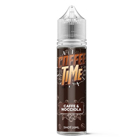 Aroma Svapo Caff Nocciola - Coffee Time - Shot 20 in 60ml