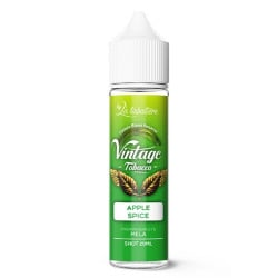 Aroma Svapo Apple Spice - Vintage Tobacco - Shot 20 in 60ml