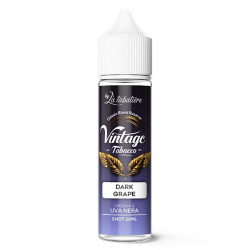 Aroma Svapo Dark Grape - Vintage Tobacco - Shot 20 in 60ml