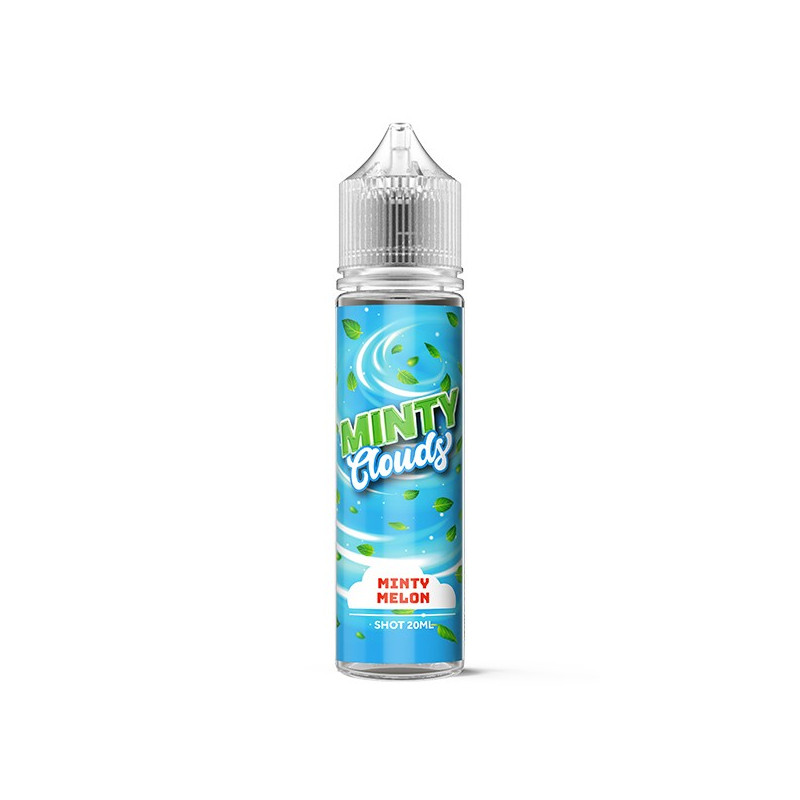 Aroma Svapo Minty Melon - Minty Clouds - Shot 20 in 60ml
