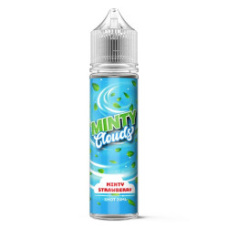 Aroma Svapo Minty Strawberry - Minty Clouds - Shot 20 in 60ml