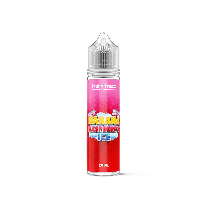 Aroma Svapo Banana Raspberry - Fruity Freeze - Shot 20 in 60ml