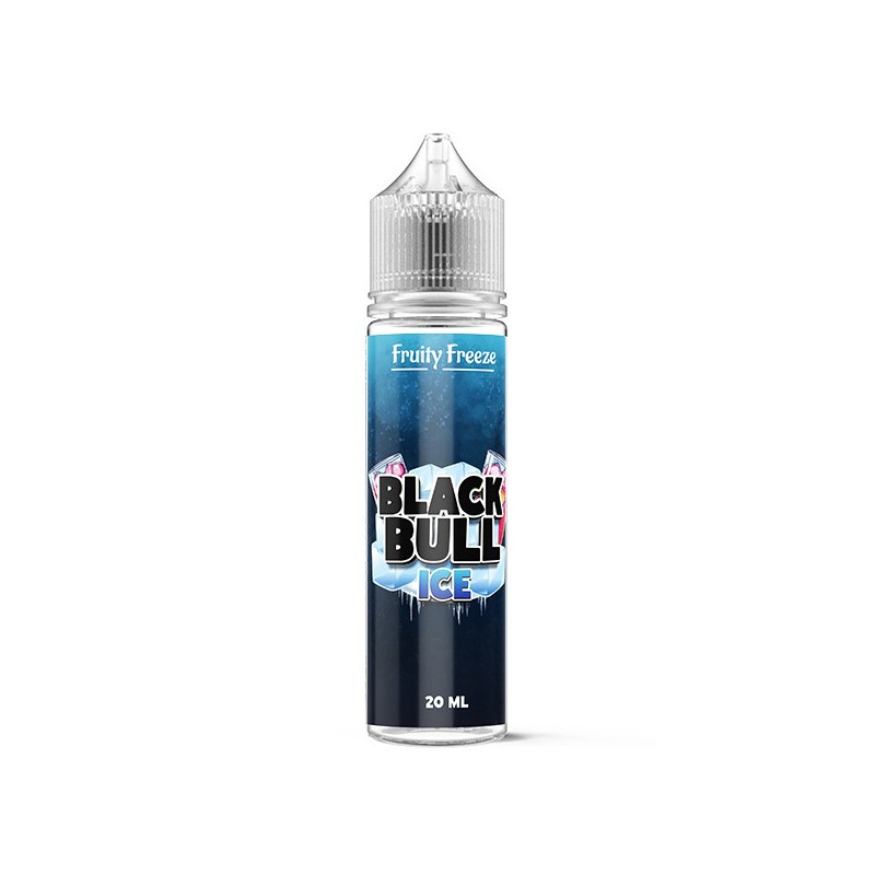 Aroma Svapo Black Bull - Fruity Freeze - Shot 20 in 60ml