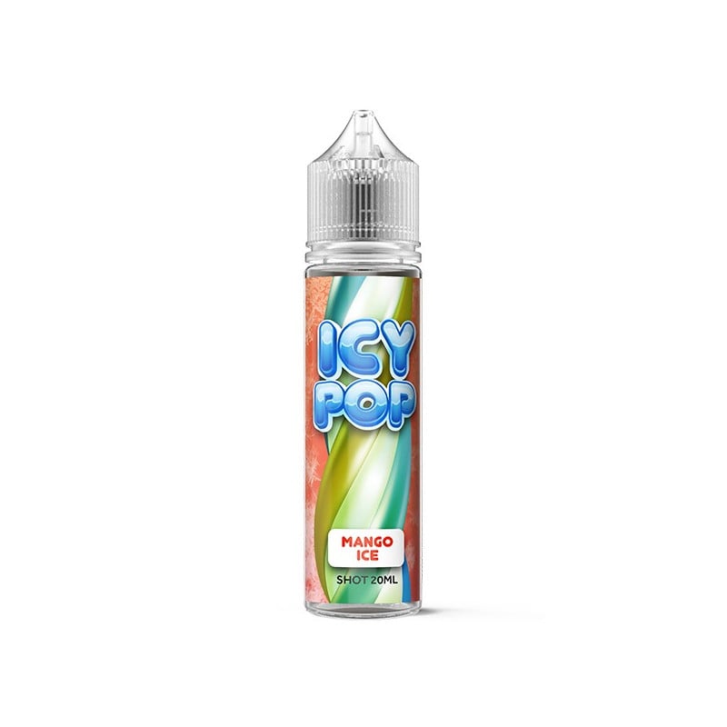 Aroma Svapo Mango Ice - Icy Pop - Shot 20 in 60ml