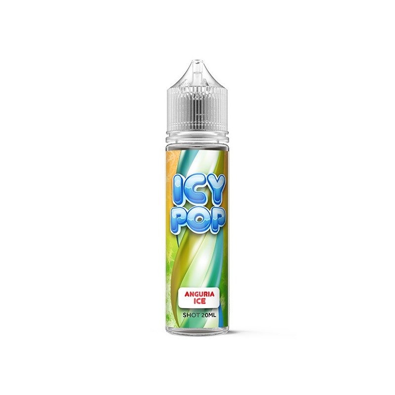 Aroma Svapo Anguria Ice - Icy Pop - Shot 20 in 60ml