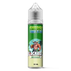 Aroma Svapo Blackbull Watermelon - Energy Fruit & Ice - Shot 20 in 60ml