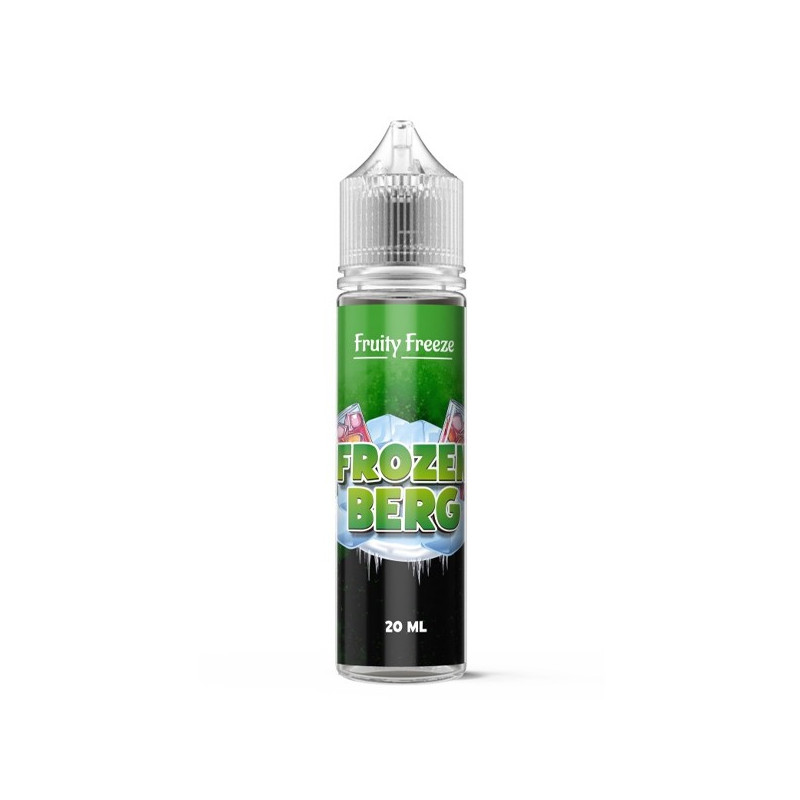 Aroma Svapo Frozenberg - Fruity Freeze - Shot 20 in 60ml