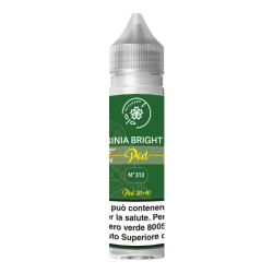 99 Clouds - Full Spectrum - Virginia Bright Fire - Vape Shot 20ml