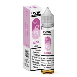 Iwik Quad Berry - Mini Shot 10+10