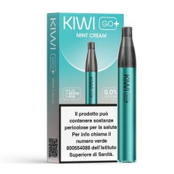 Kiwi Go Plus Starter Kit - Mint Cream - 2ml