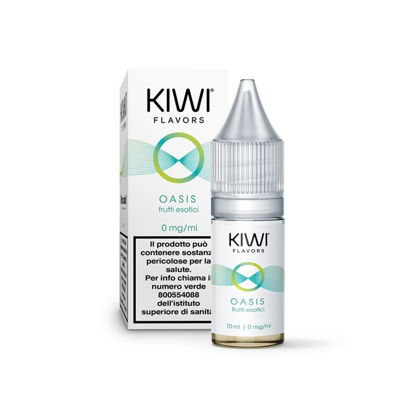 Kiwi Oasis Frutti Esotici - 10ml