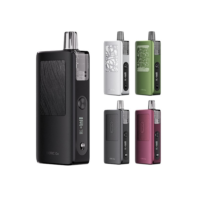 VooPoo Doric Go Kit