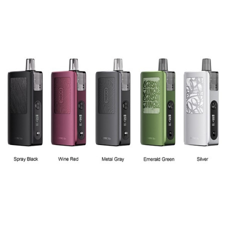 VooPoo Doric Go Kit