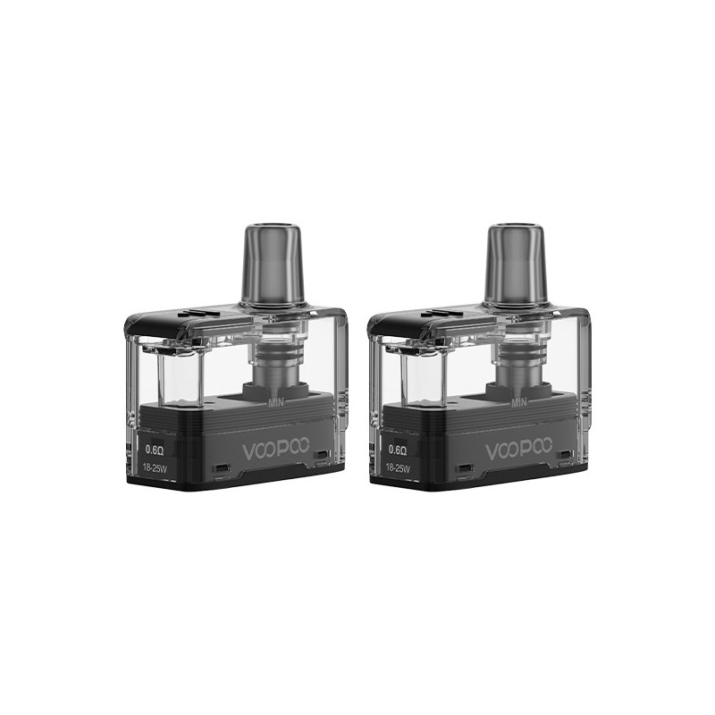 VooPoo pod di ricambio per Doric Go - 5ml - 2pcs