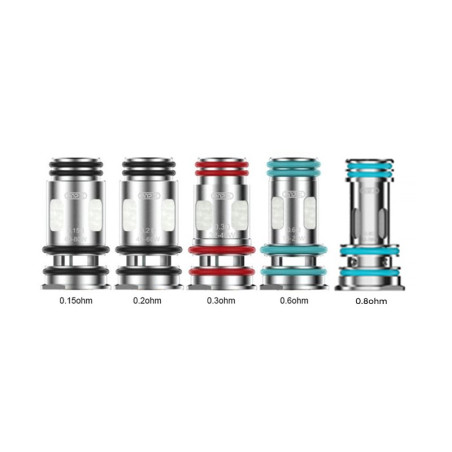 VooPoo resistenza PnP X - 5pz