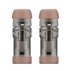 Kiwi 2 cartuccia Pod precaricata Smooth Tobacco - 2pcs