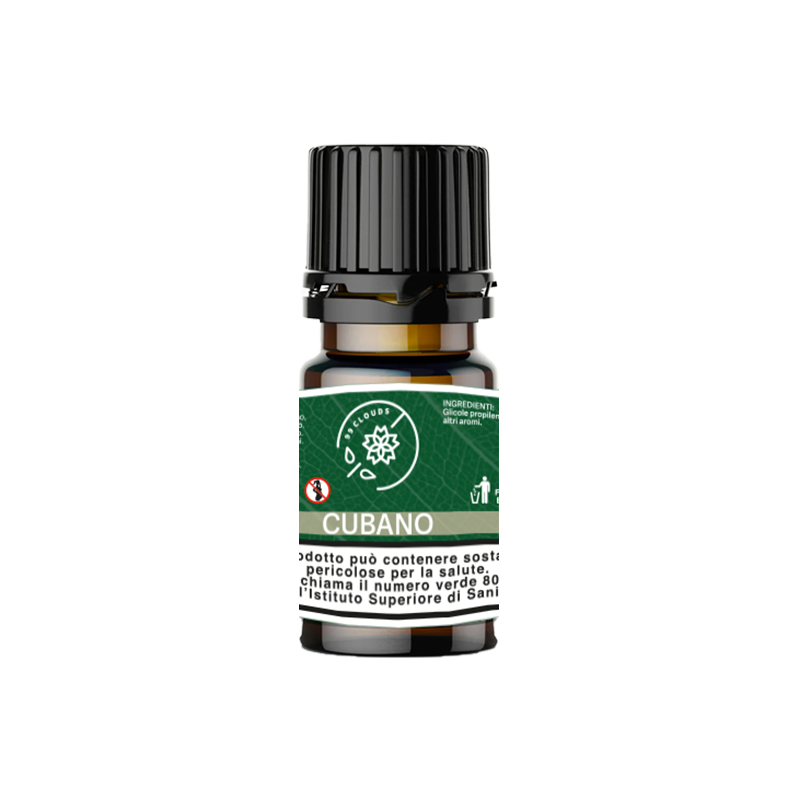 99 Clouds - Dinamizzati - Cubano - 10ml